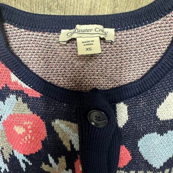 Vintage heart and floral grandma - Picture 2 of 3